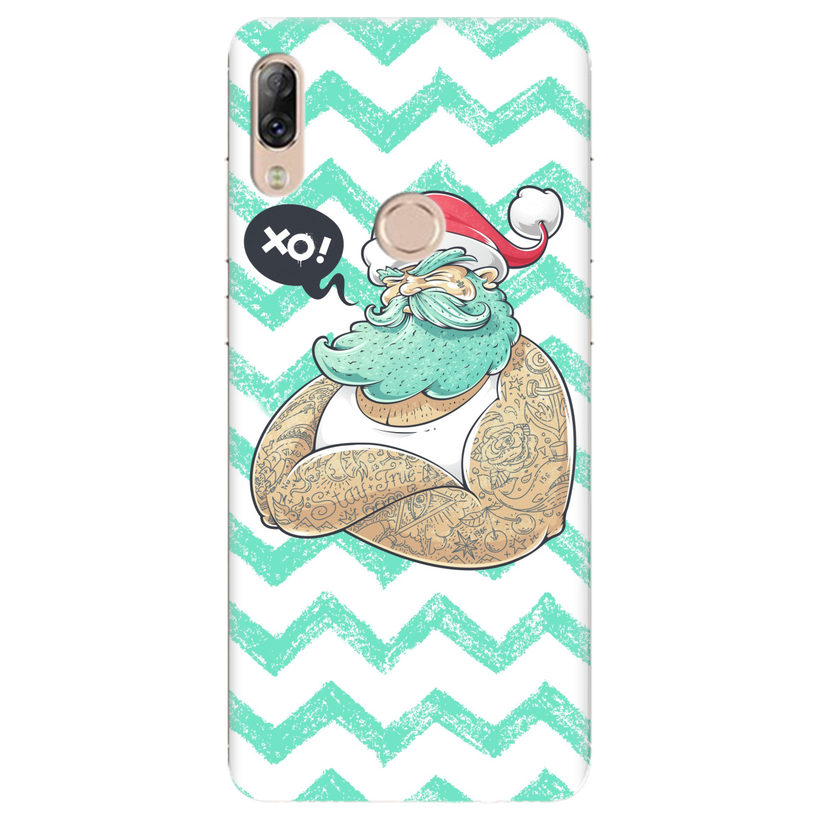 Чохол для Lenovo K5 Pro Morozey - фото 1