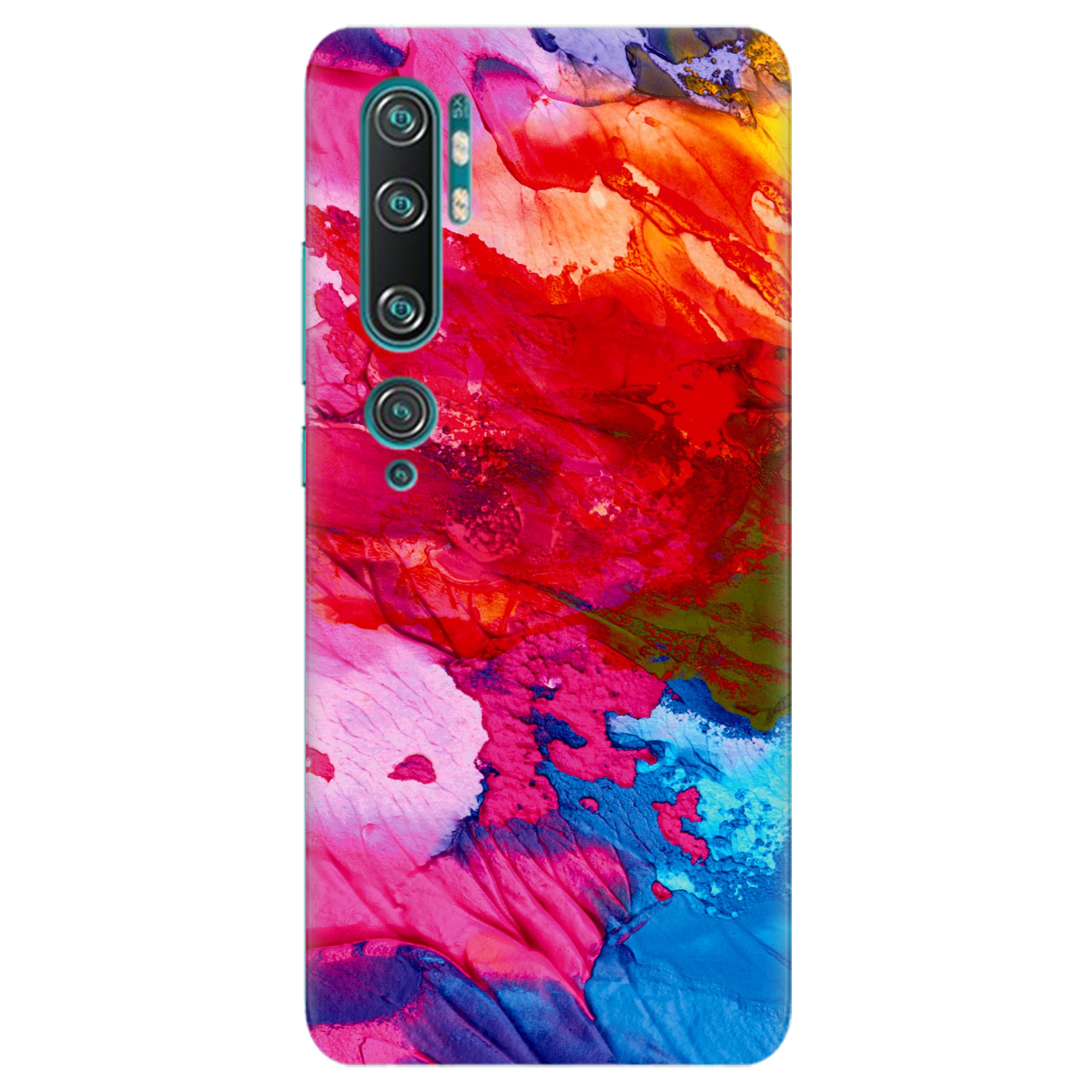 Чохол для Xiaomi Mi Note 10 Derroche de color - фото 1