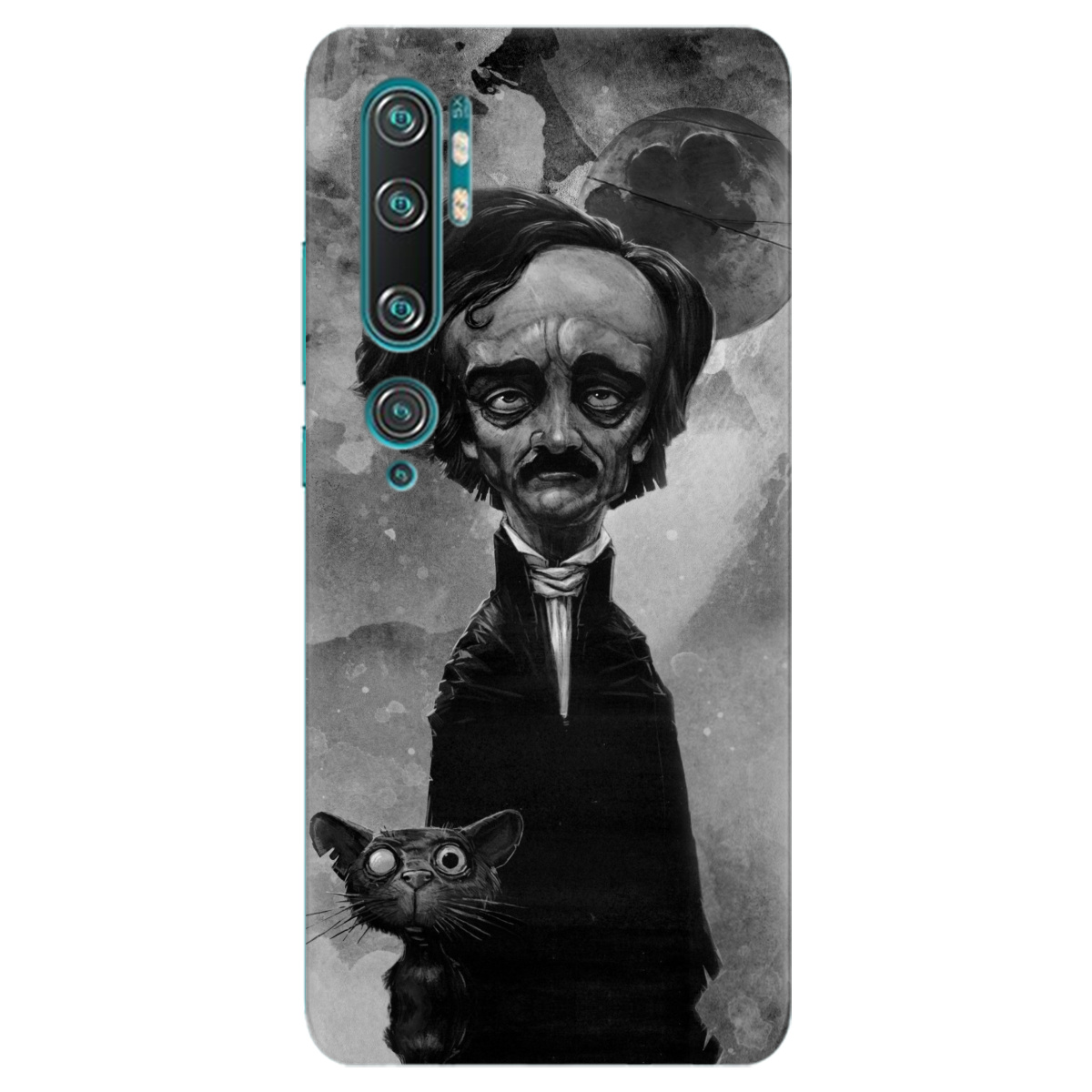 Чехол для Xiaomi Mi Note 10 SELFIE - фото 1