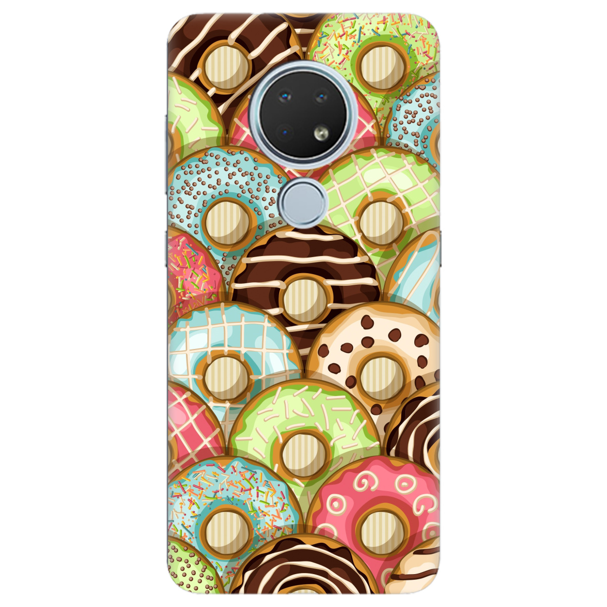 Чехол для Nokia 6.2 Sweet - фото 1