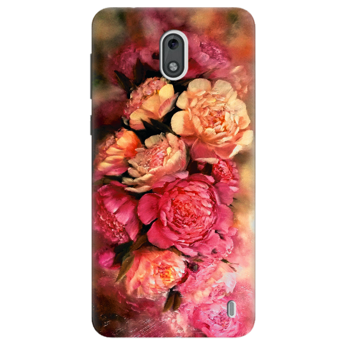 Чохол для Nokia 2 Primavera flores - фото 1