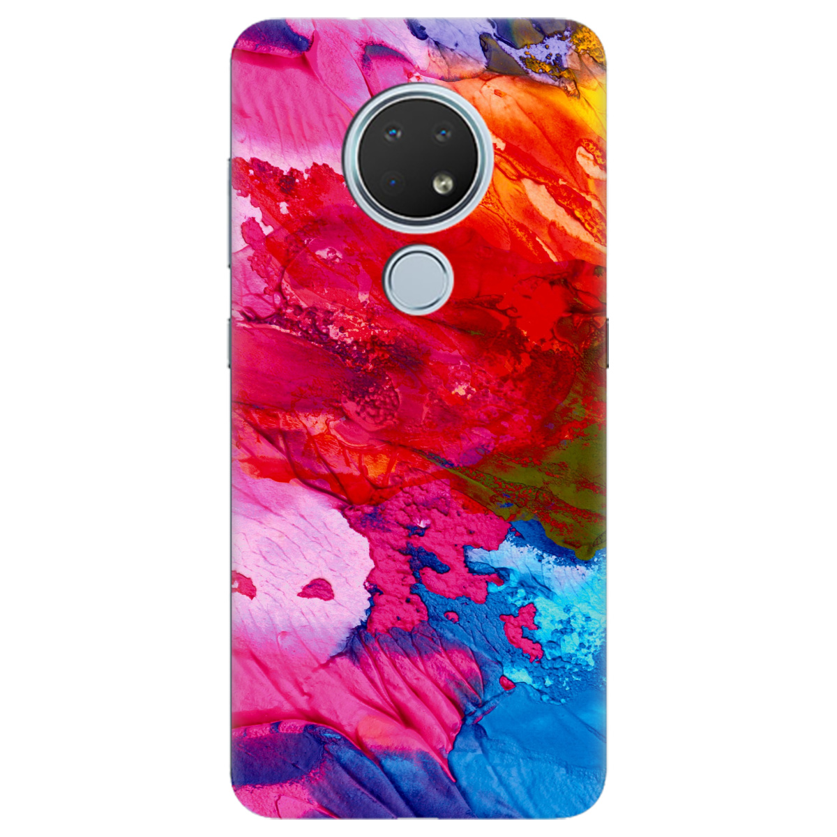 Чехол для Nokia 7.2 Derroche de color - фото 1