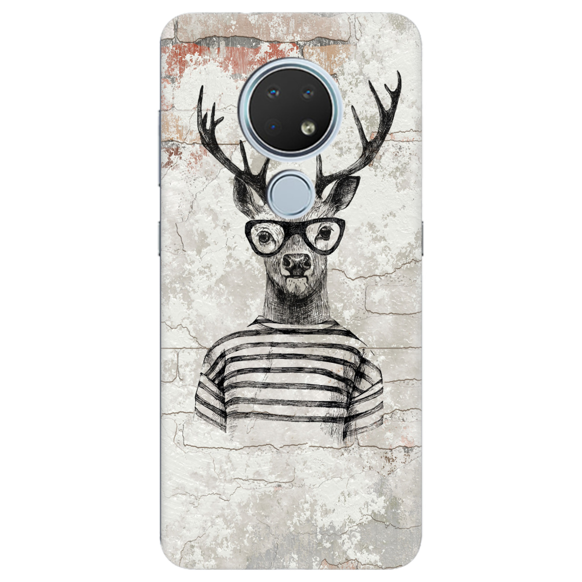 Чохол для Nokia 7.2 Deer - фото 1