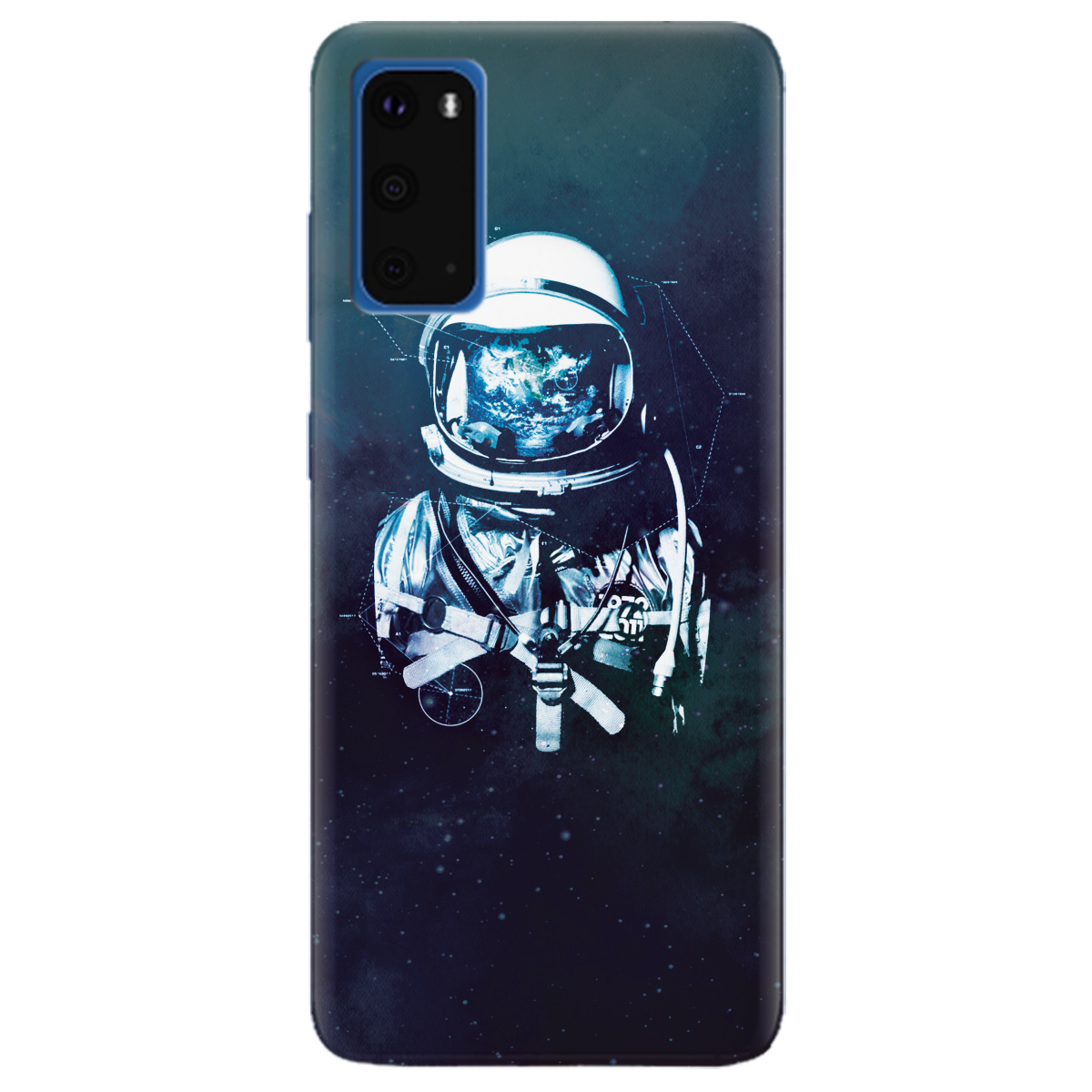 Чехол для Samsung Galaxy S11e SPACE - фото 1