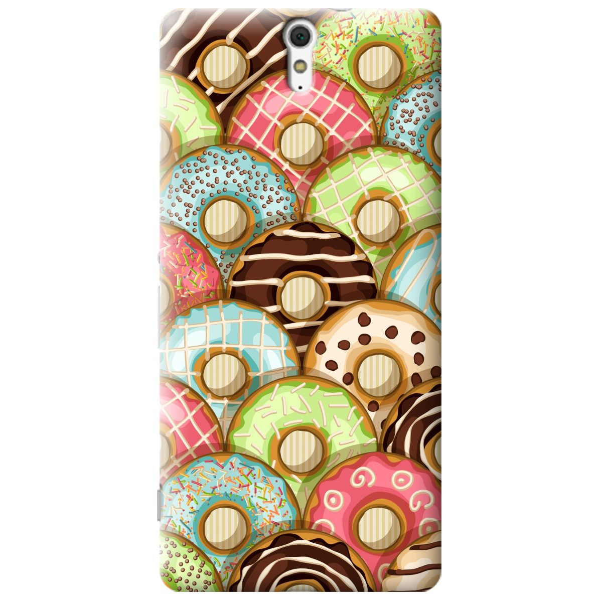 Чехол для SONY Xperia C5 Ultra Sweet - фото 1