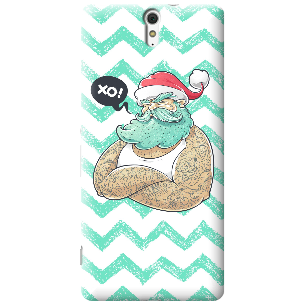 Чехол для SONY Xperia C5 Ultra Morozey - фото 1