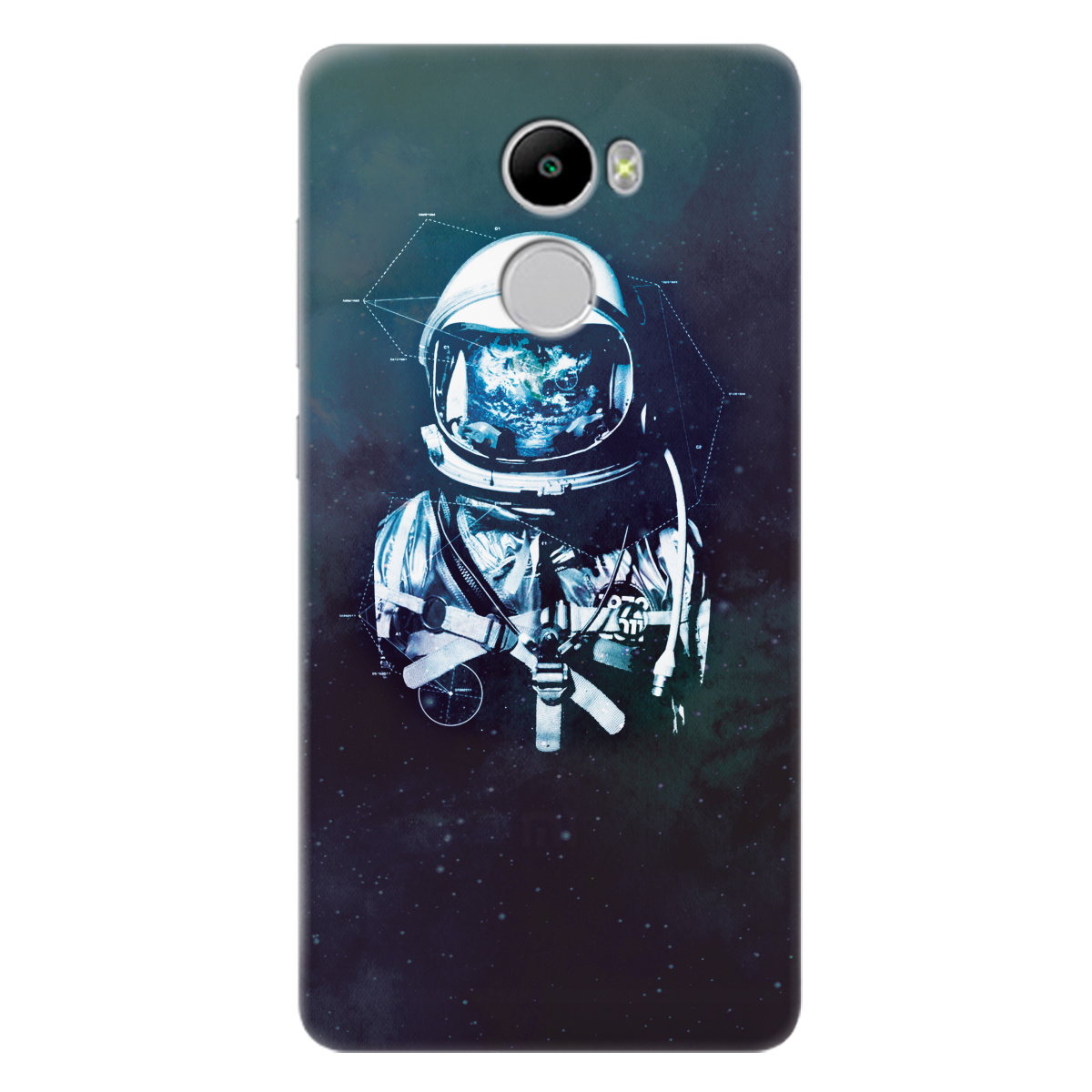 Чохол для Xiaomi Redmi 4 SPACE - фото 1