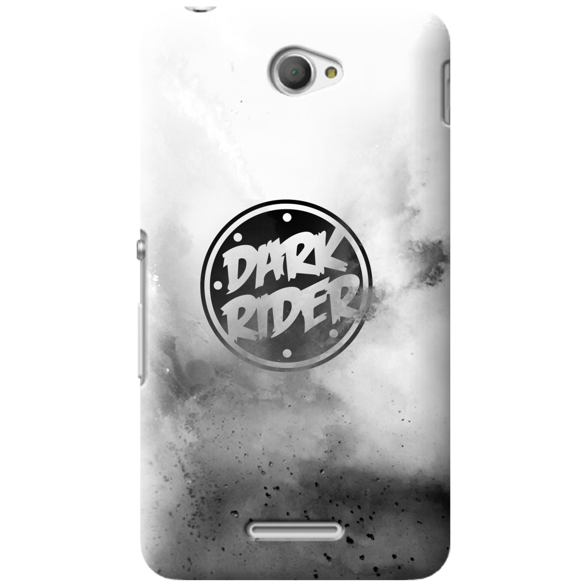 Чохол для SONY Xperia E4 DARK RIDER - фото 1