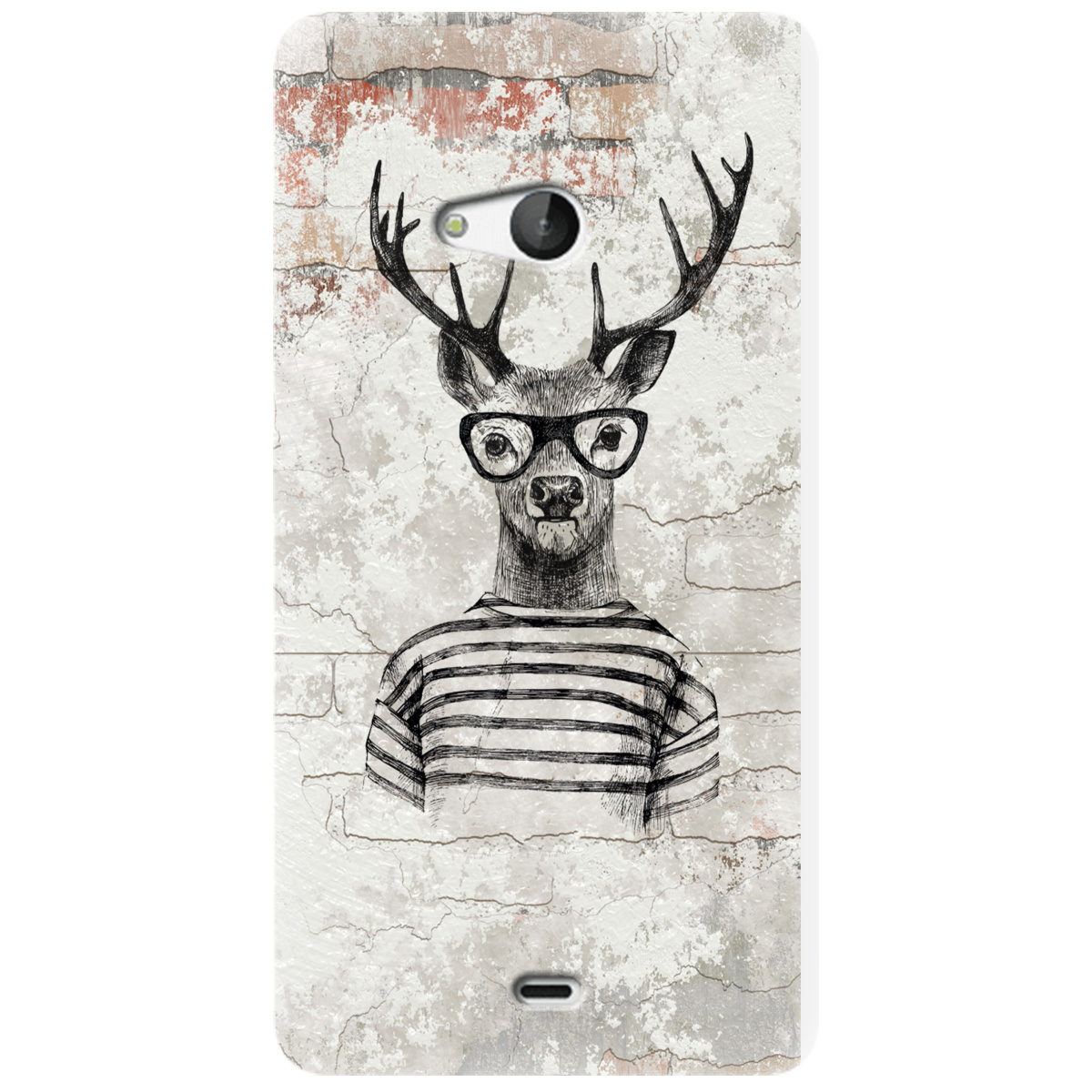 Чохол для Nokia Lumia 540 Deer - фото 1