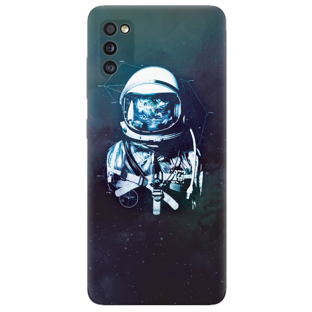 Чехол для Samsung Galaxy A41 SPACE - фото 1