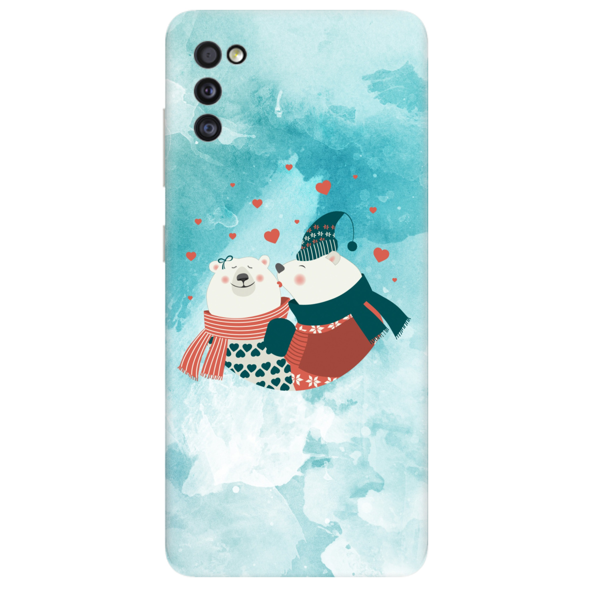 Чехол для Samsung Galaxy A41 PRETTY - фото 1