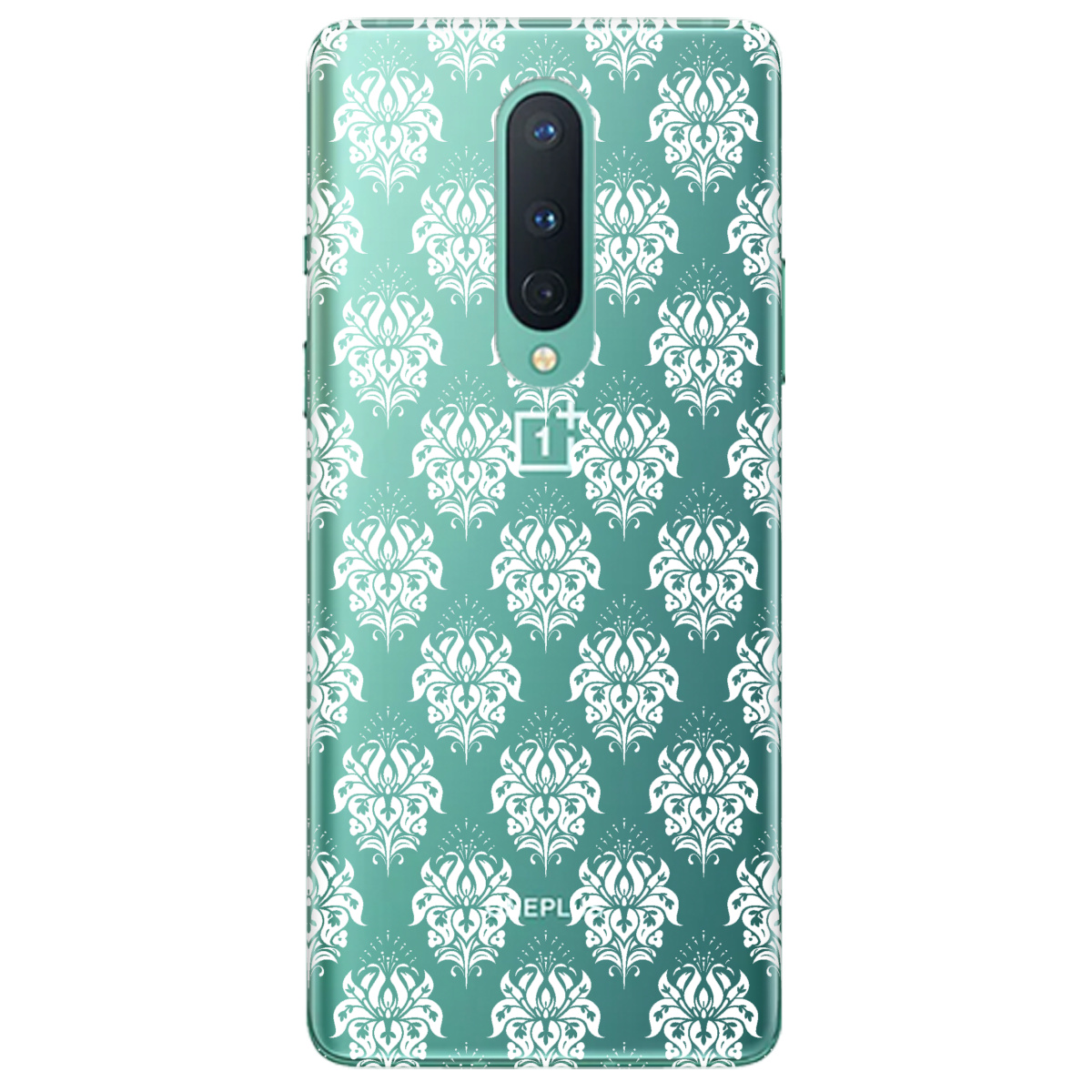 Чохол для OnePlus 8 Bedroom wallpaper - фото 1