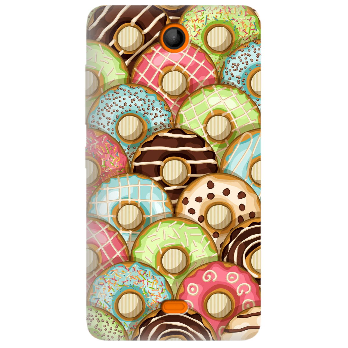 Чехол для Nokia Lumia 430 Sweet - фото 1