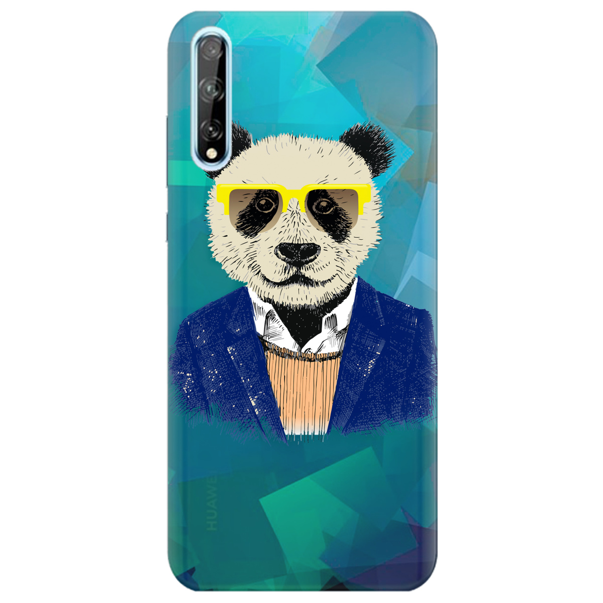 Чехол для Huawei P Smart S Boss - фото 1