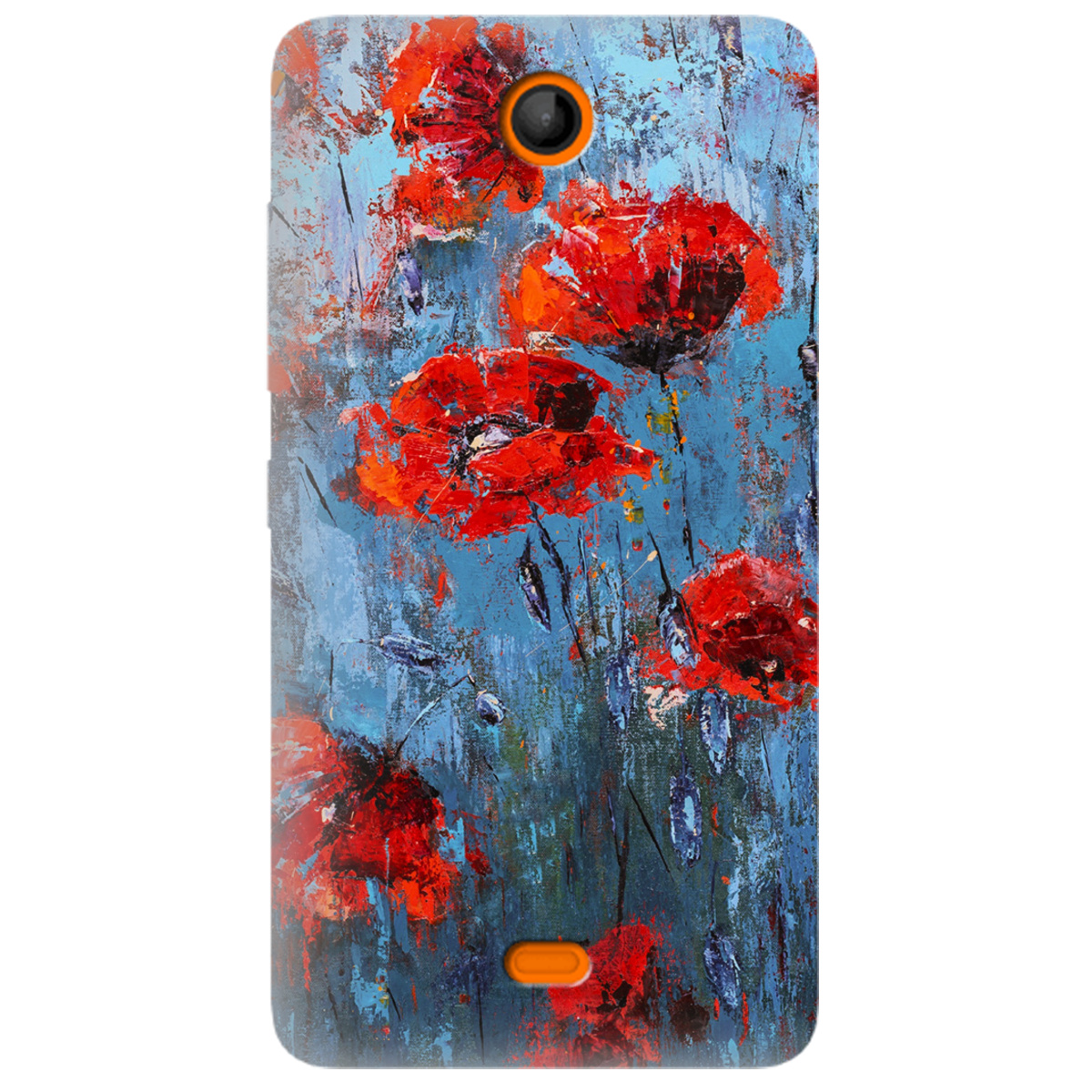 Чехол для Nokia Lumia 430 Maki - фото 1