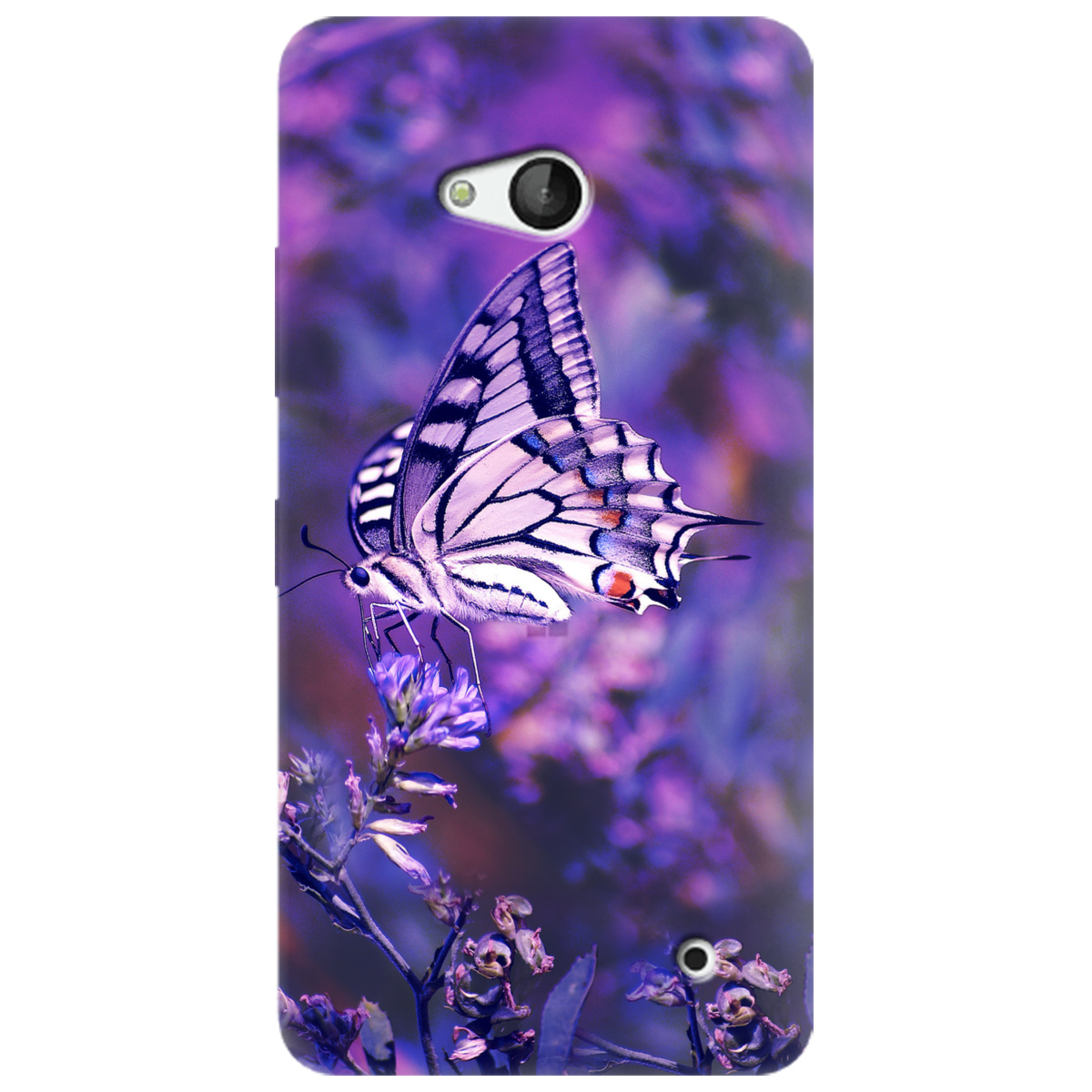 Чохол для Nokia Lumia 640 Farfalla - фото 1