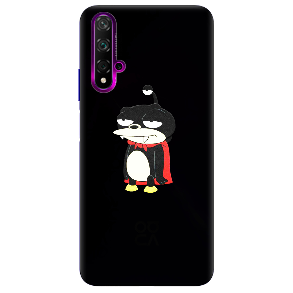 Чохол для Huawei Nova 5T Nibbler - фото 1