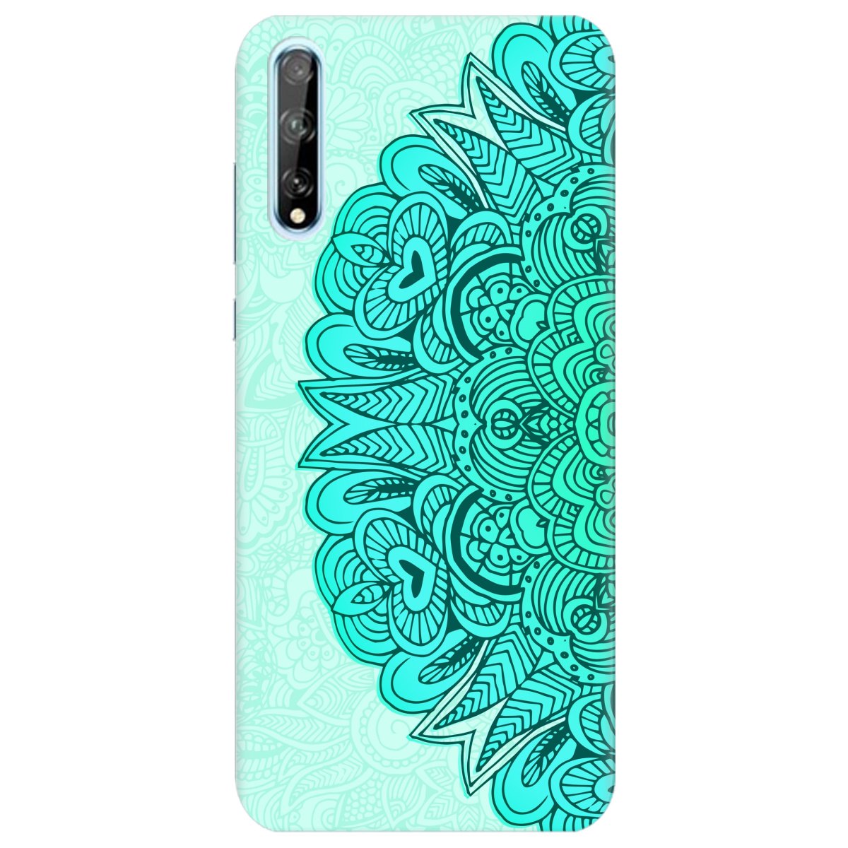 Чехол для Huawei P Smart S ZENball - фото 1