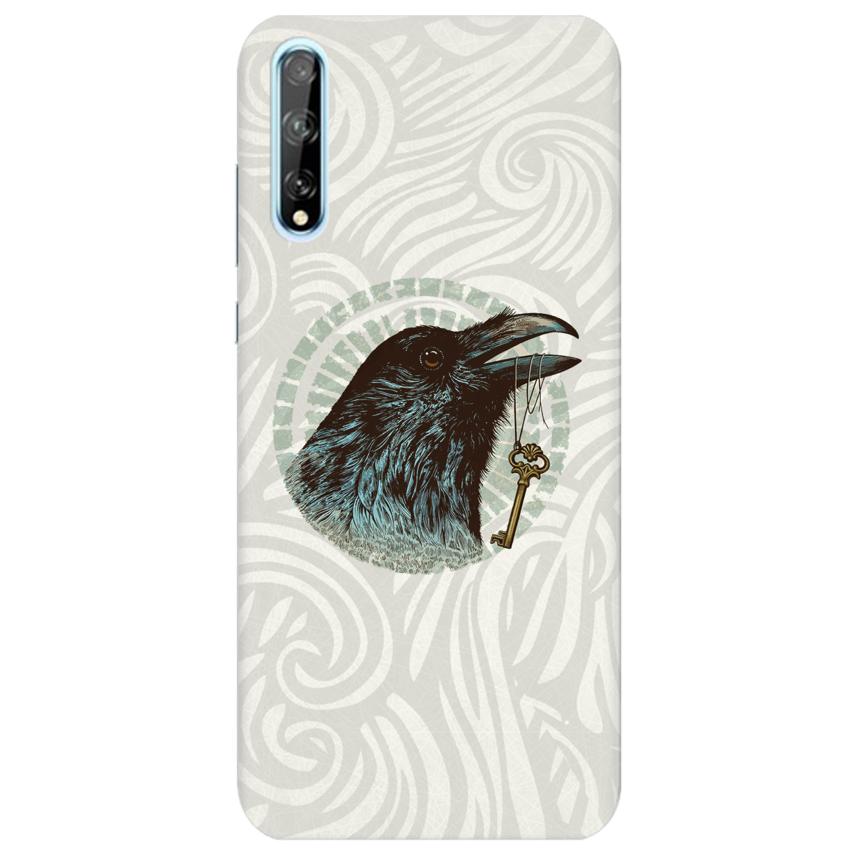 Чехол для Huawei P Smart S VORON - фото 1