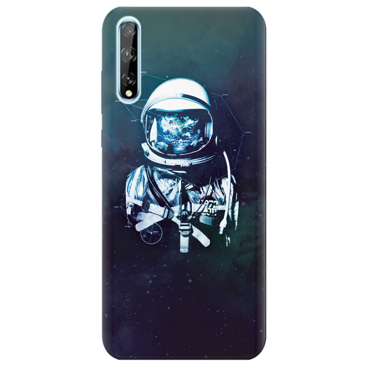 Чехол для Huawei P Smart S SPACE - фото 1