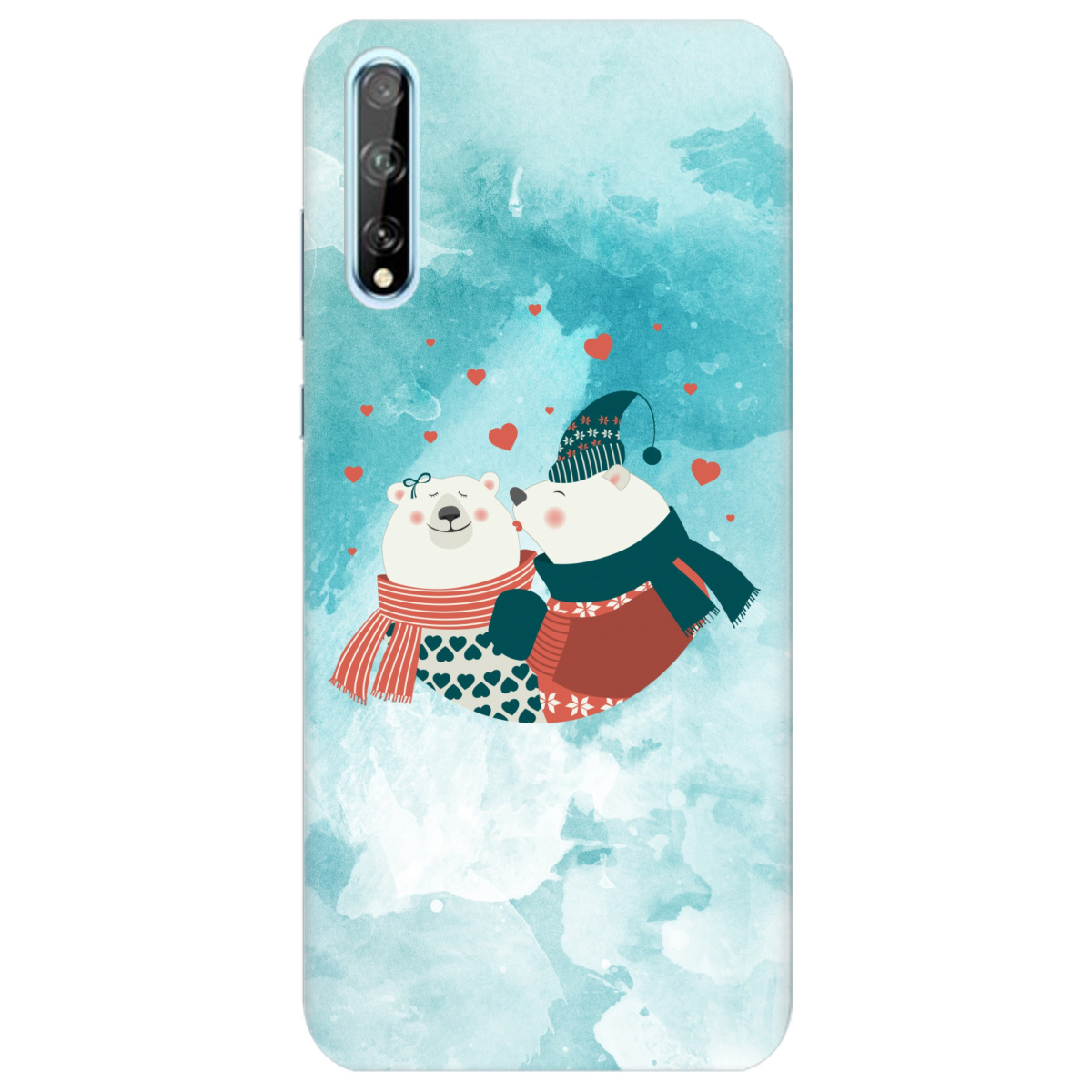 Чехол для Huawei P Smart S PRETTY - фото 1