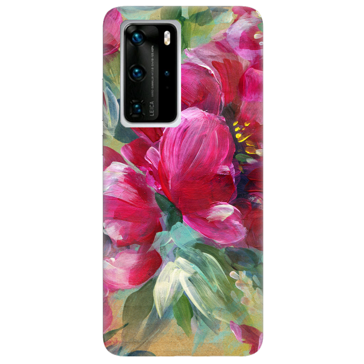 Чехол для Huawei P40 Pro Florabella - фото 1