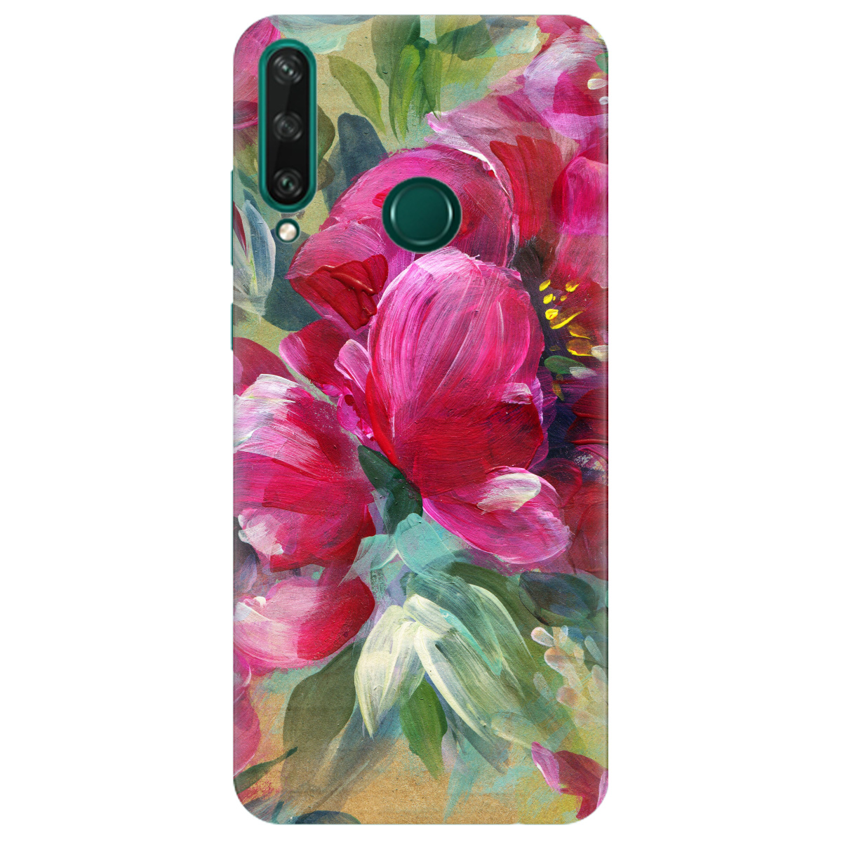 Чехол для Huawei Y6p Florabella - фото 1