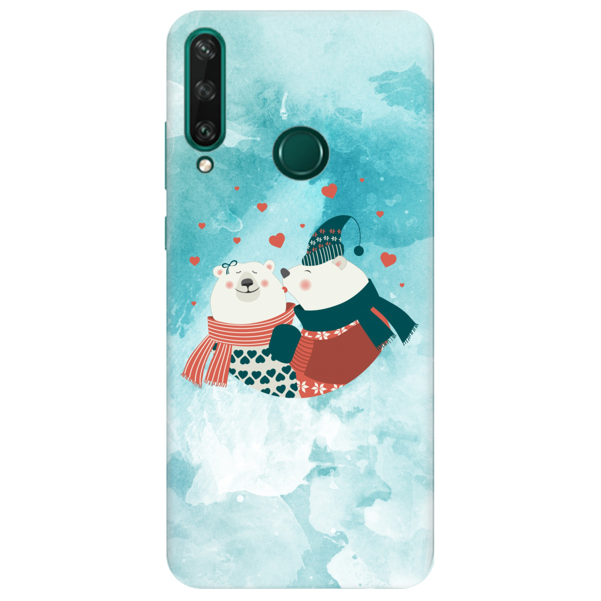 Чехол для Huawei Y6p PRETTY - фото 1