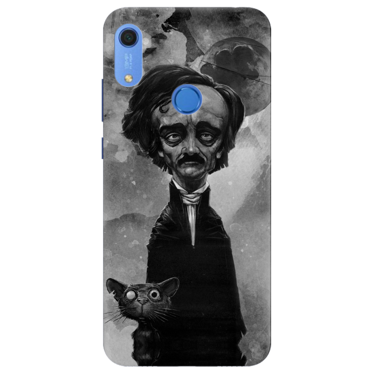 Чехол для Huawei Y6s SELFIE - фото 1