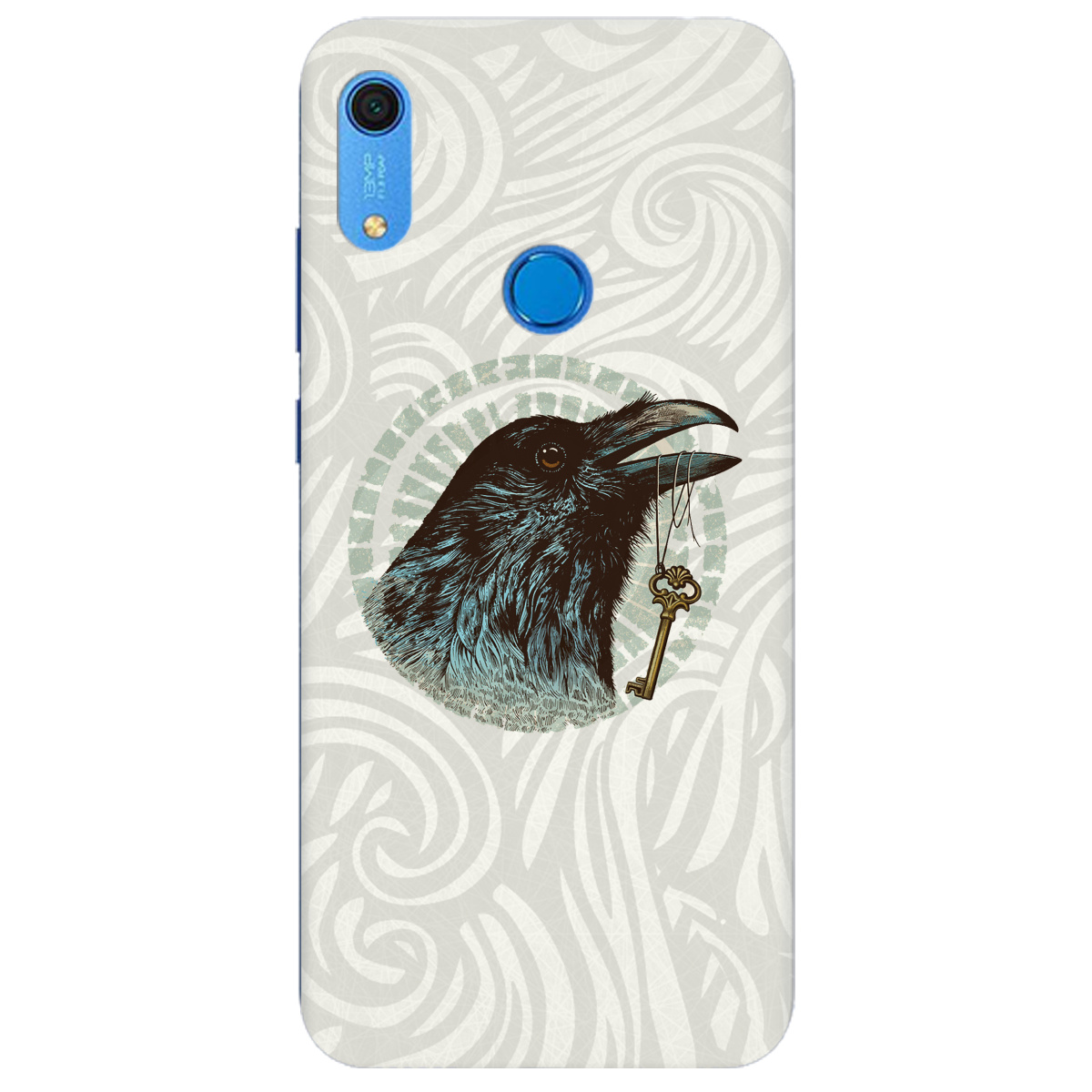 Чехол для Huawei Y6s 2019 VORON - фото 1