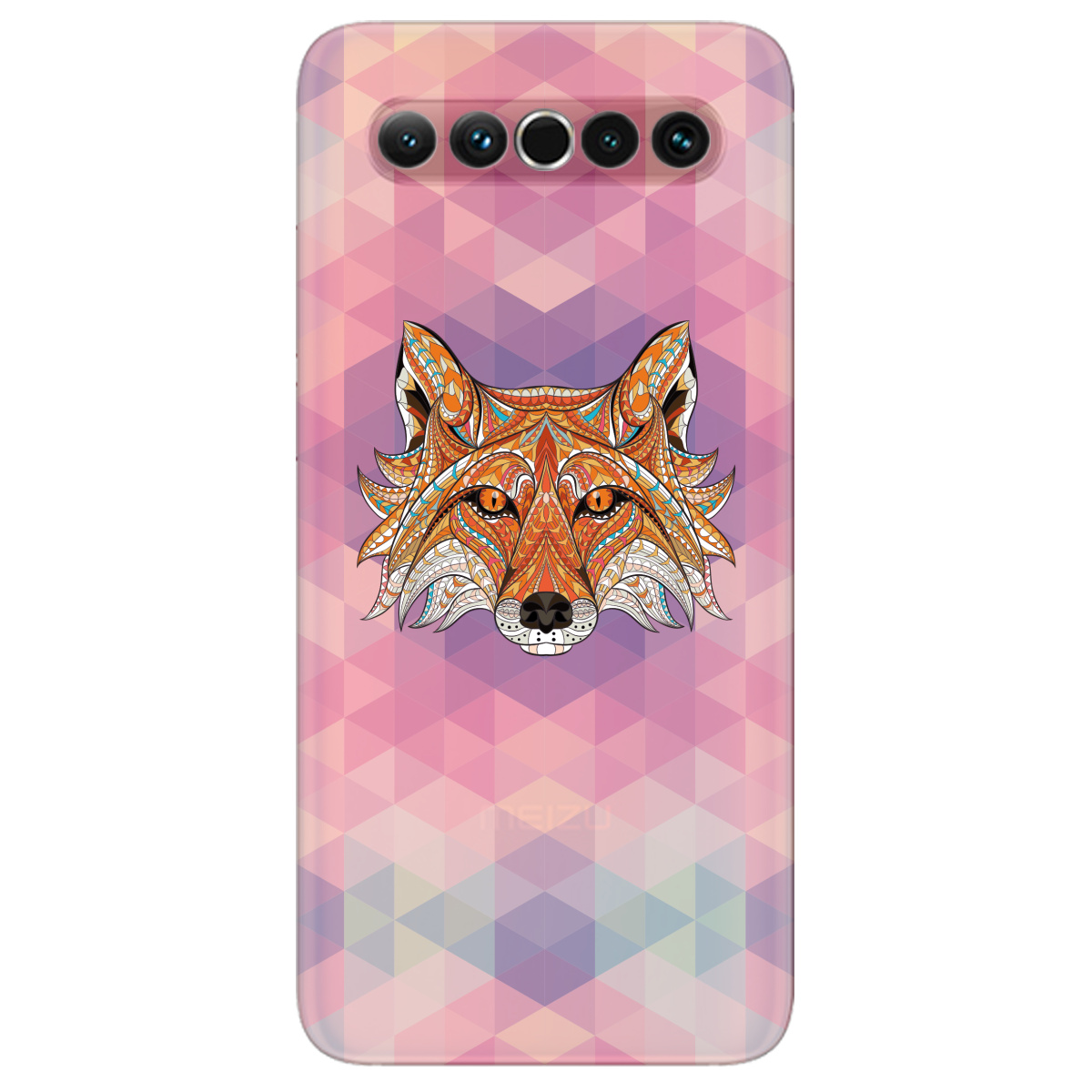 Чехол для Meizu 17 Fox - фото 1
