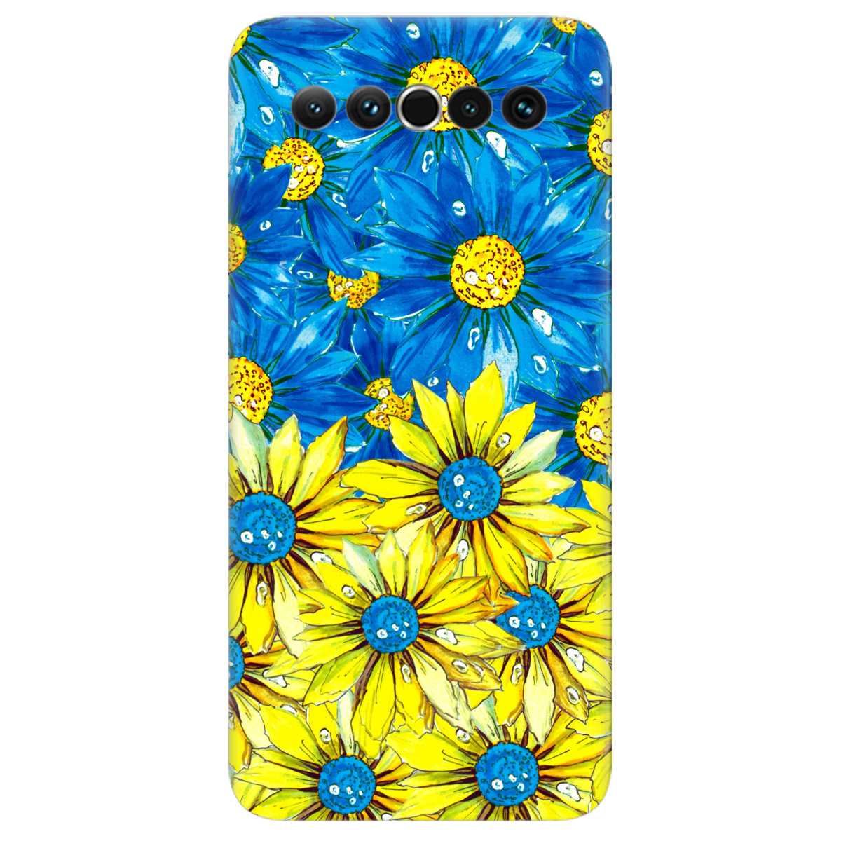 Чехол для Meizu 17 Pro Kvitka - фото 1