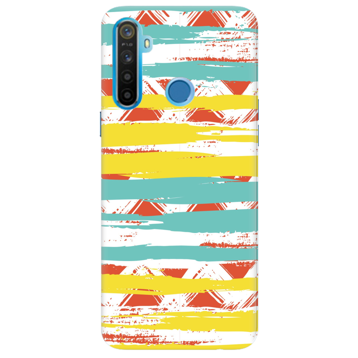 Чехол для Realme 5 Fantasia - фото 1