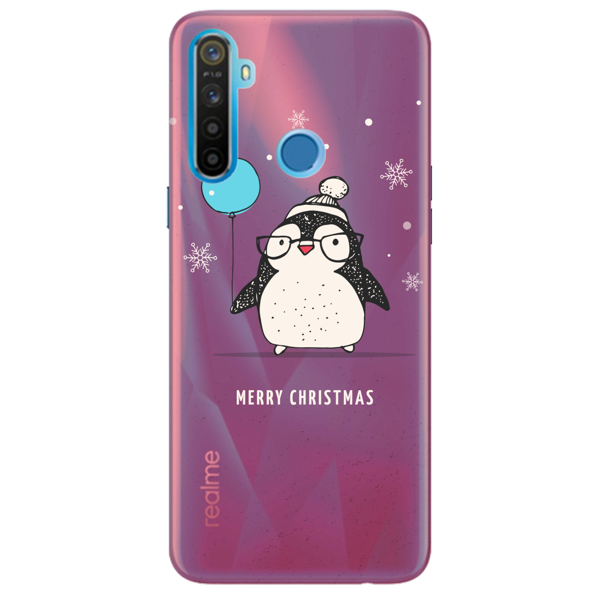 Чехол для Realme 5 Smart - фото 1