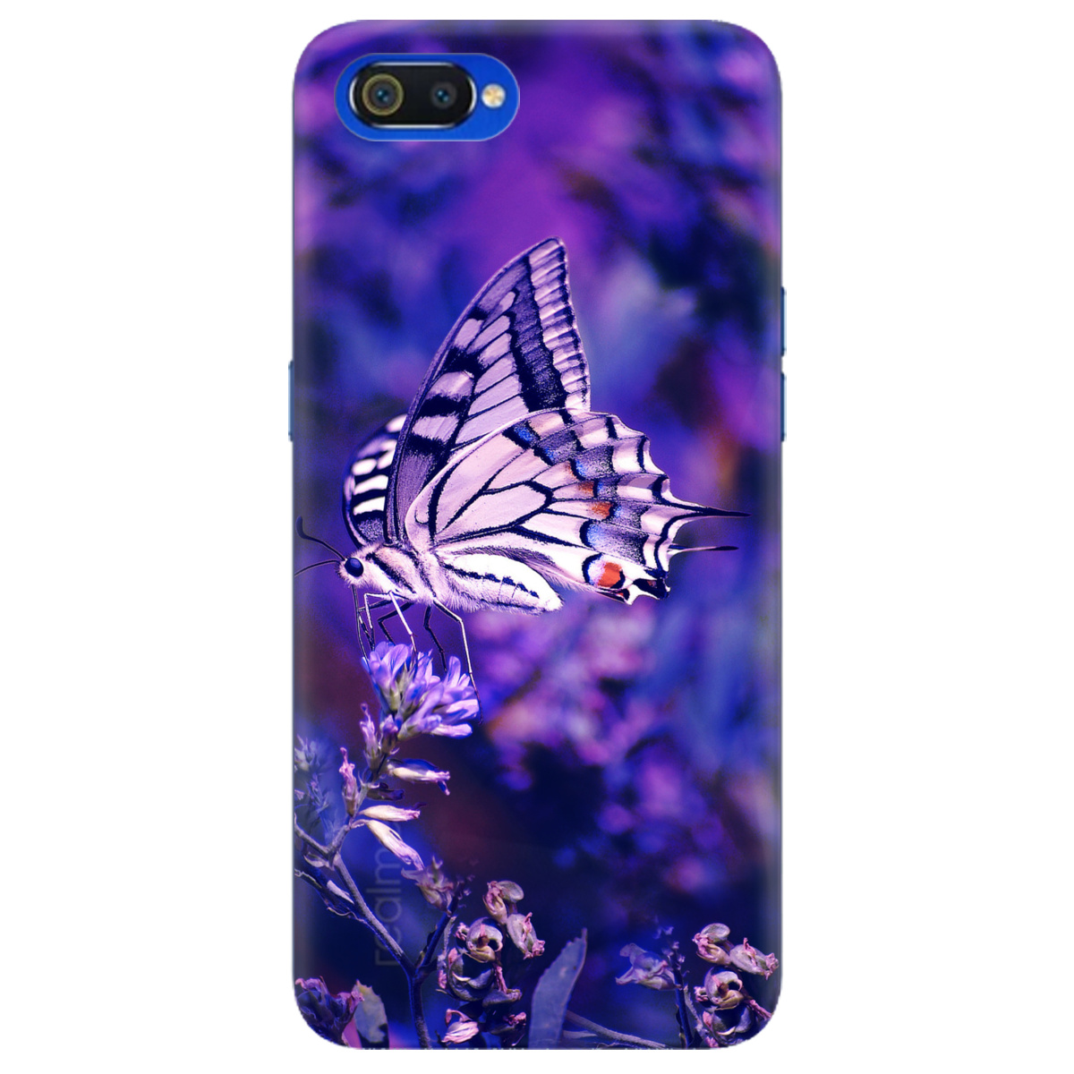 Чохол для Realme С2 Farfalla - фото 1