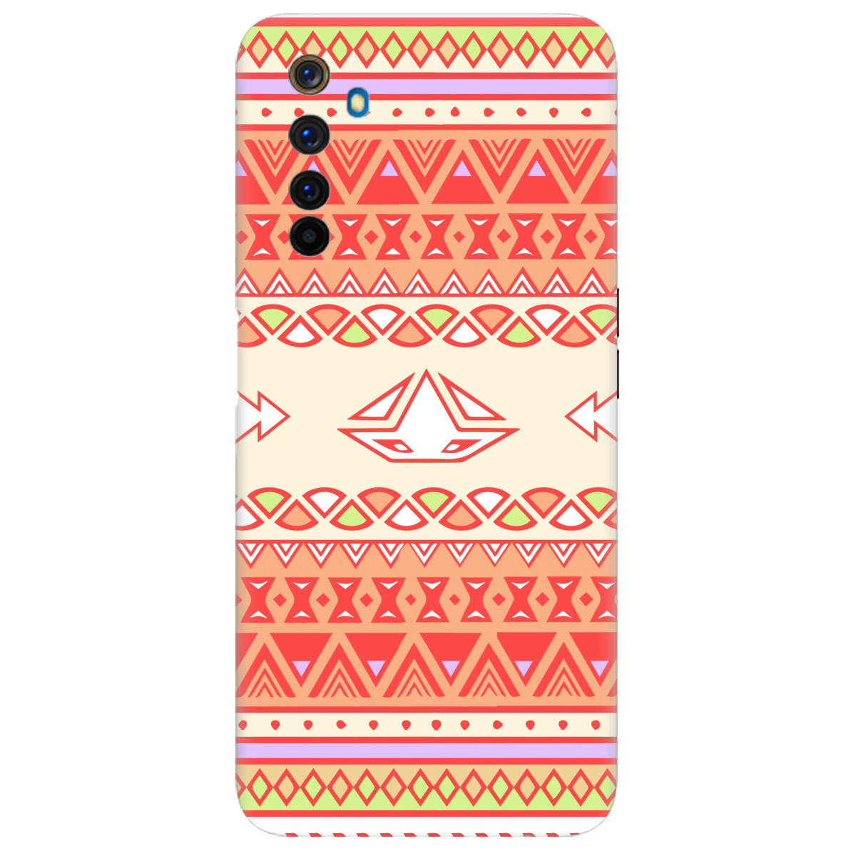 Чохол для Realme 6 Pro Art folk - фото 1