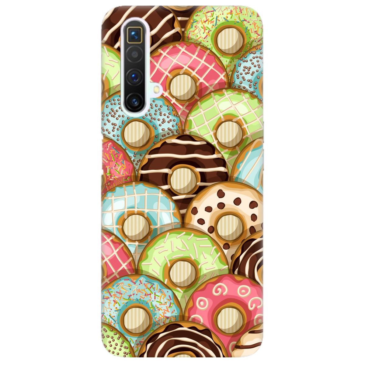 Чохол для Realme X3 SuperZoom Sweet - фото 1