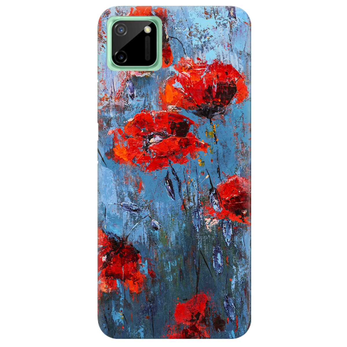 Чехол для Realme С11 Maki - фото 1