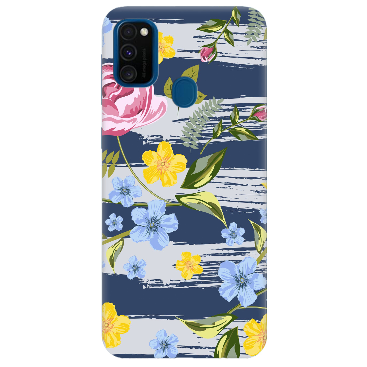 Чехол для Samsung Galaxy M21 Spanish vacation - фото 1