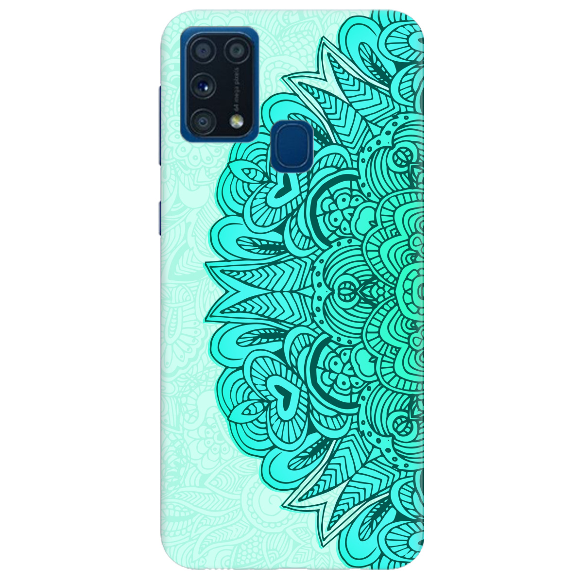 Чехол для Samsung Galaxy M31 ZENball - фото 1