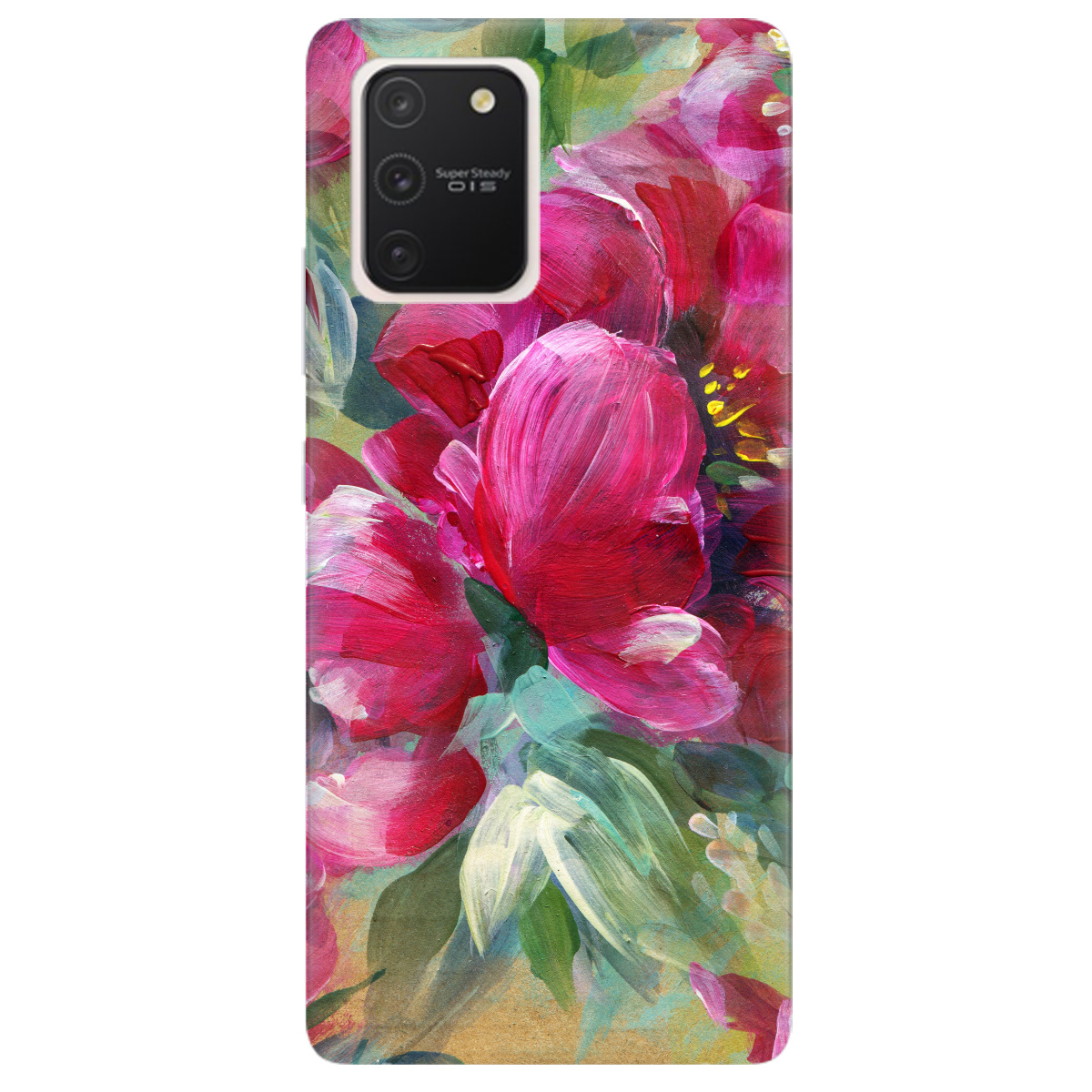 Чехол для Samsung Galaxy S10 Lite Florabella - фото 1