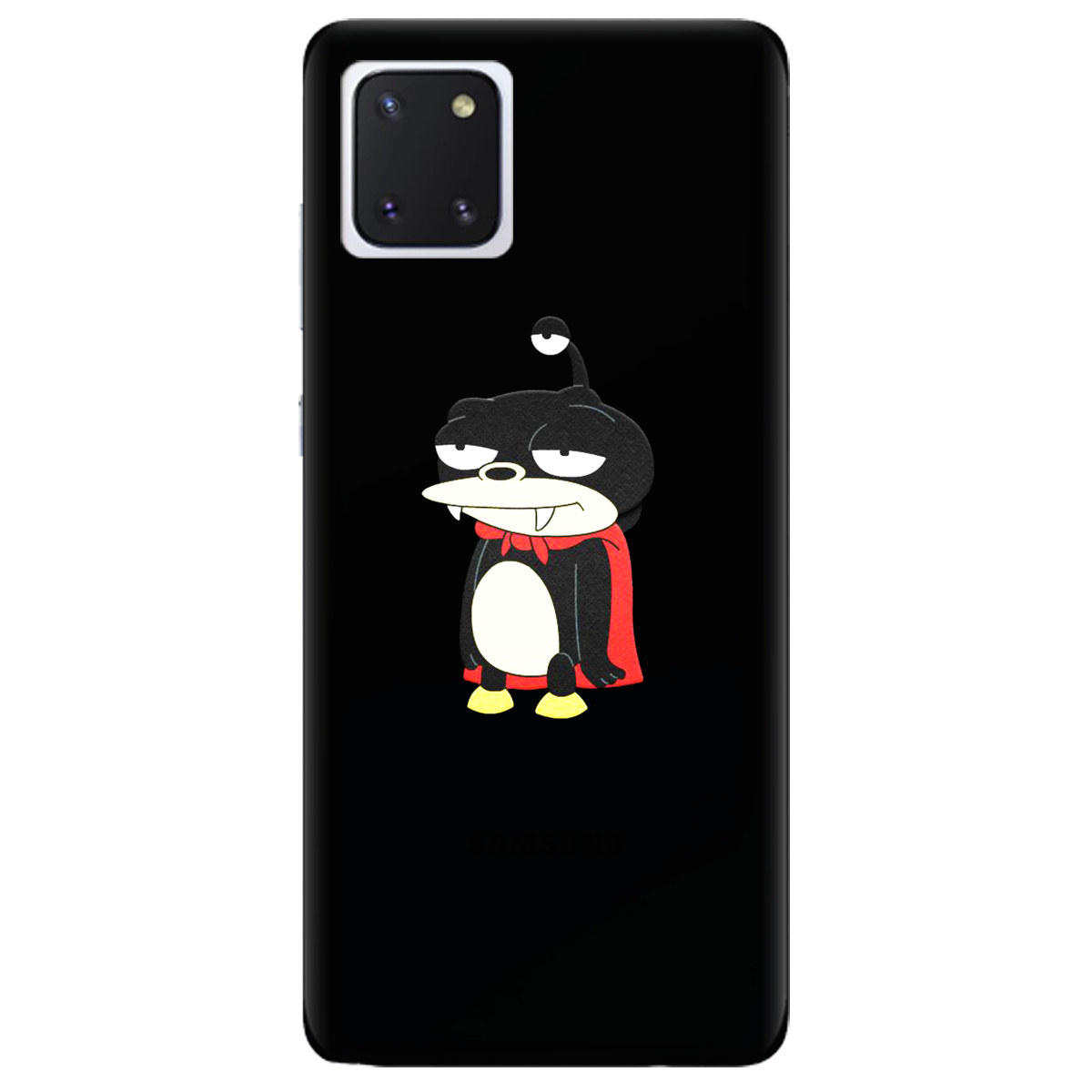 Чехол для Samsung Galaxy Note 10 Lite Nibbler - фото 1