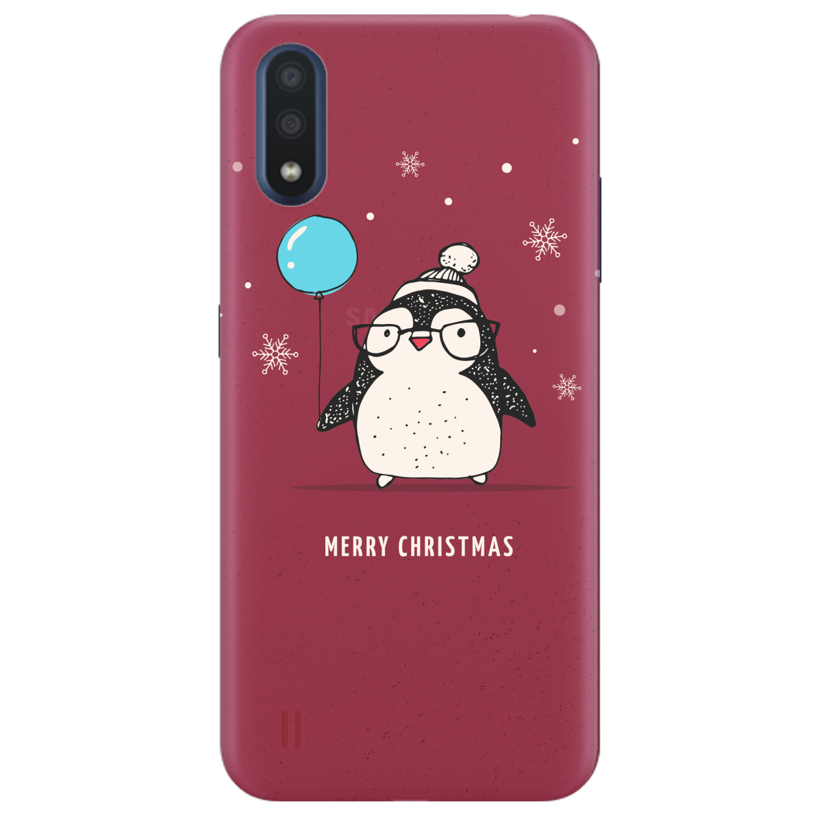 Чехол для Samsung Galaxy M01 Smart - фото 1