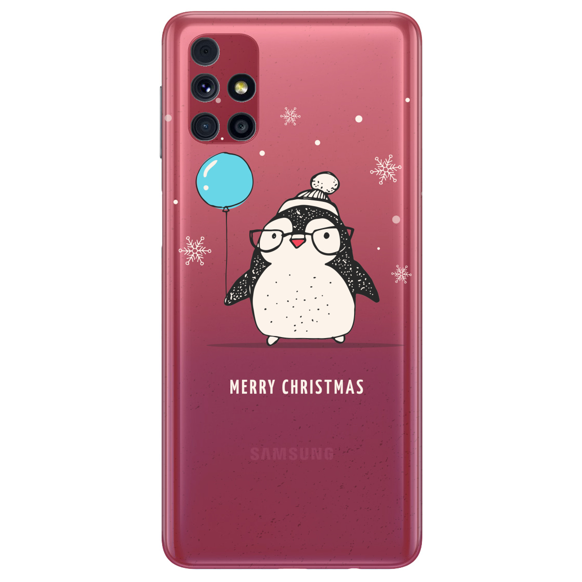 Чехол для Samsung Galaxy M31s Smart - фото 1