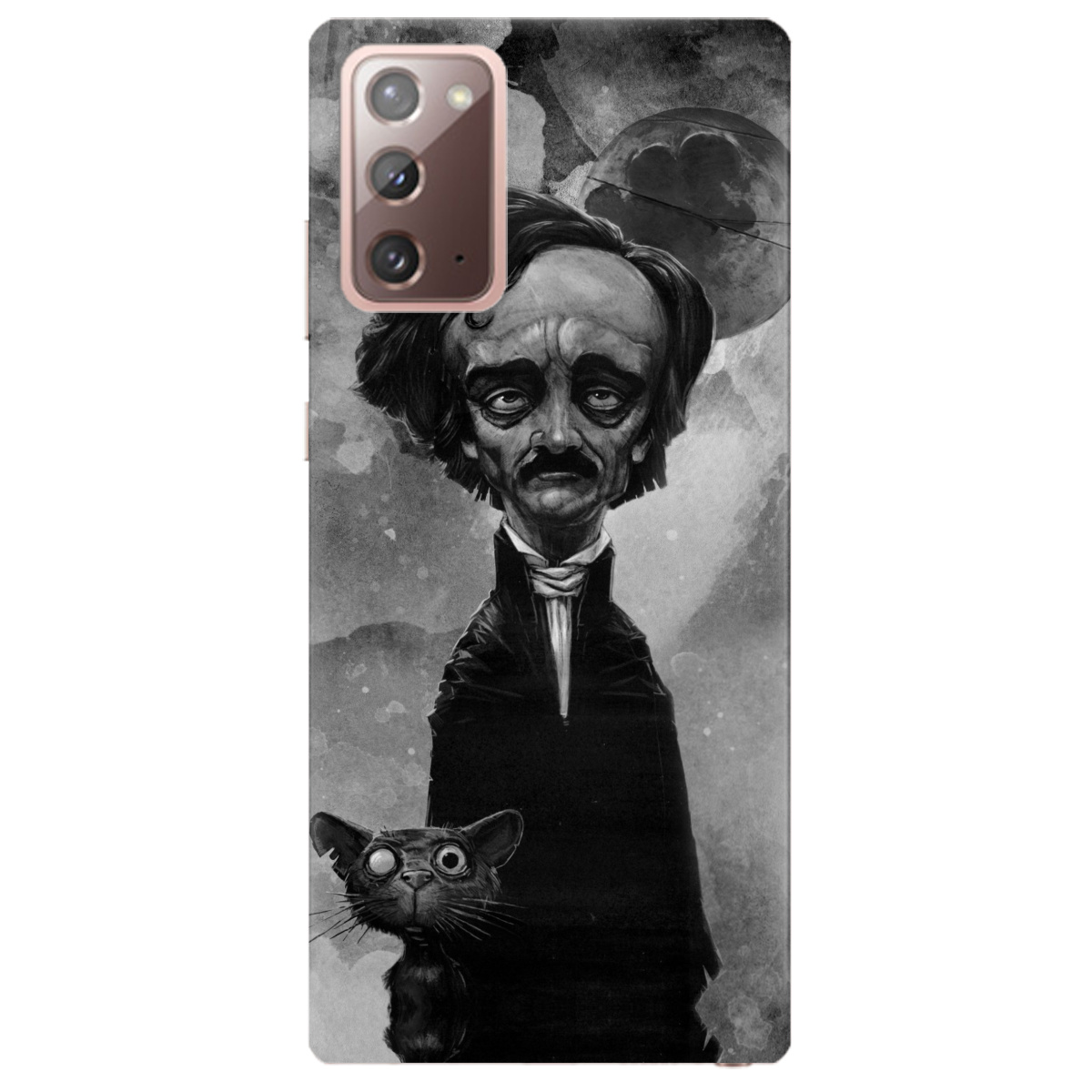 Чехол для Samsung Galaxy Note 20 SELFIE - фото 1