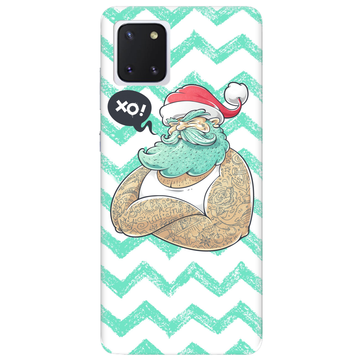 Чохол для Samsung Galaxy Note 10 Lite Morozey - фото 1