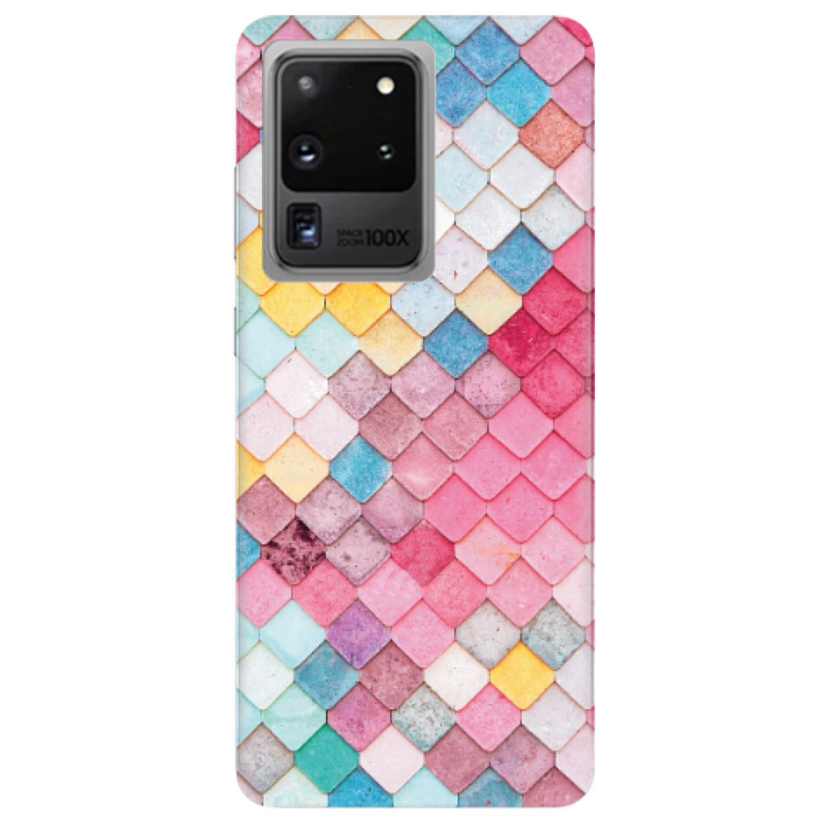 Чехол для Samsung Galaxy S20 Ultra Fresco - фото 1