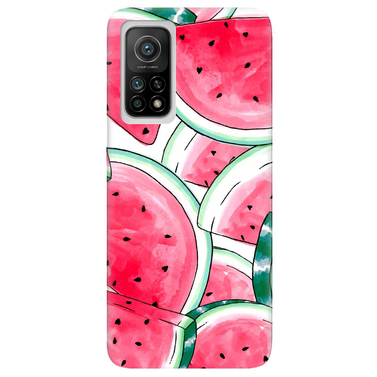 Чохол для Xiaomi Mi 10T/Mi 10T Pro Arbuzik - фото 1