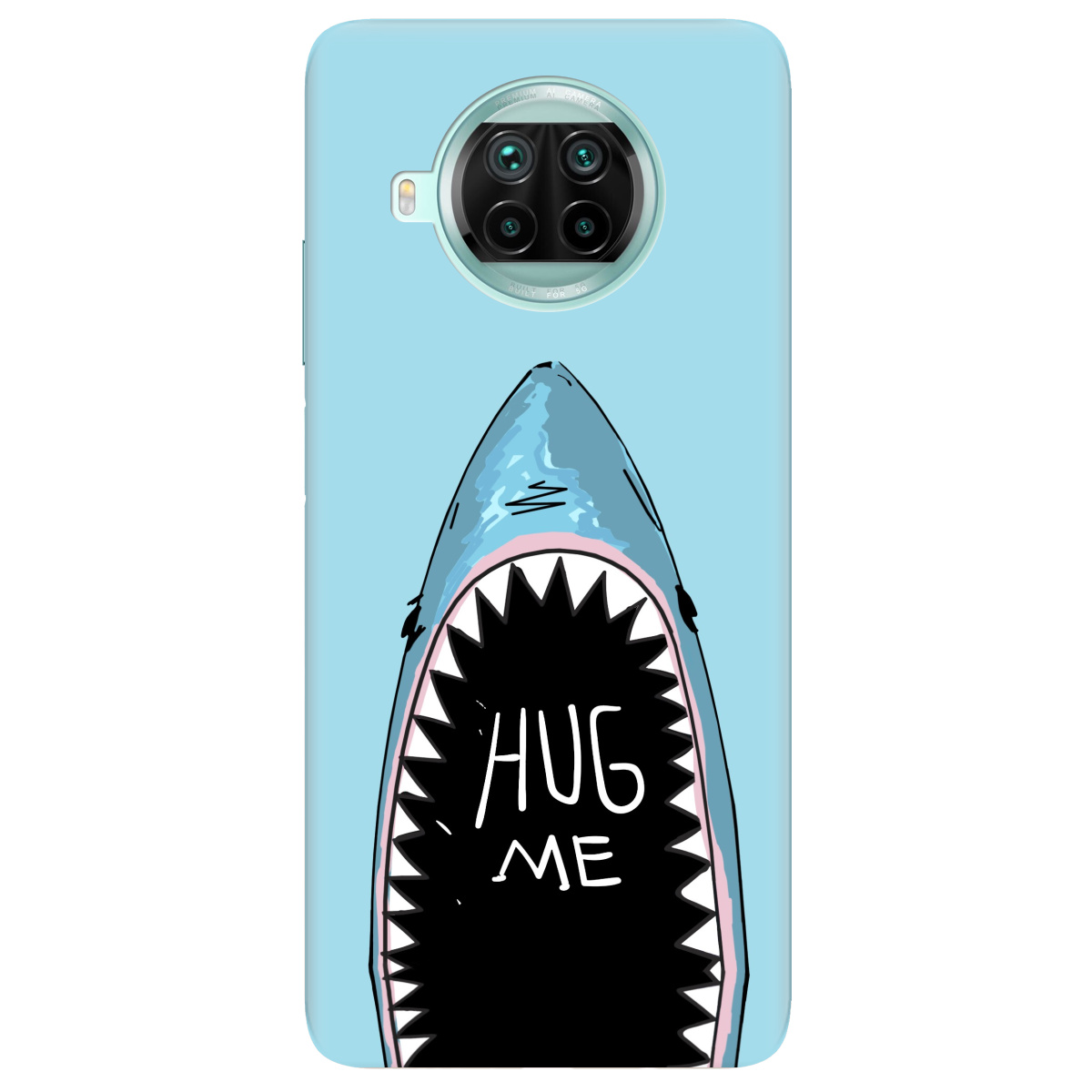 Чохол для Xiaomi Mi 10T Lite Hug me - фото 1