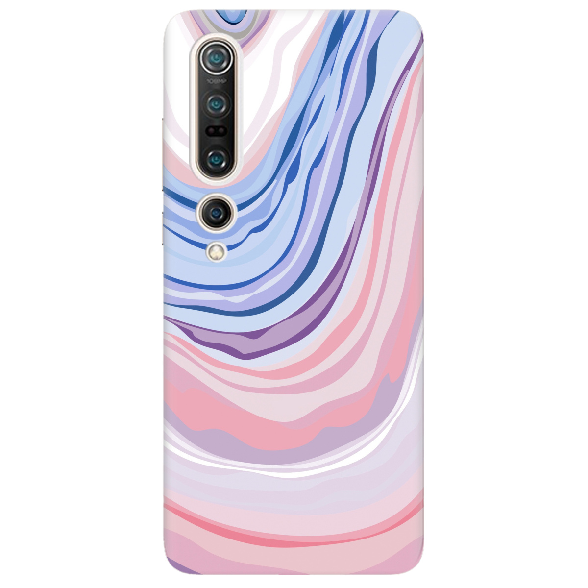 Чехол для Xiaomi Mi 10 Water - фото 1